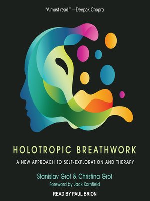 cover image of Holotropic Breathwork